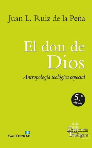 EL DON DE DIOS