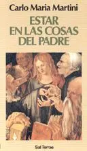 ESTAR EN LAS COSAS DEL PADRE