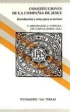 CONSTITUCIONES DE LA COMPAÑÍA DE JESÚS