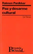 PAZ Y DESARME CULTURAL