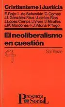 EL NEOLIBERALISMO EN CUESTIÓN