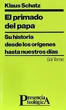 EL PRIMADO DEL PAPA