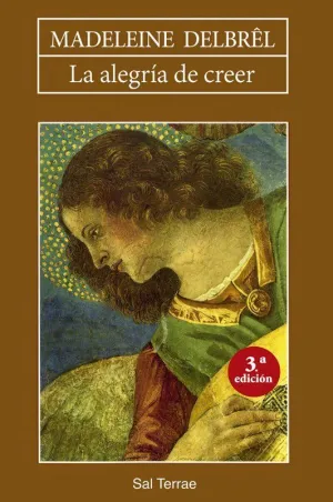 LA ALEGRÍA DE CREER