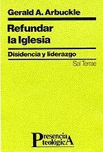 REFUNDAR LA IGLESIA