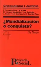 MUNDIALIZACIÓN O CONQUISTA?
