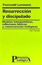 RESURRECCIÓN Y DISCIPULADO