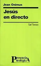 JESÚS EN DIRECTO