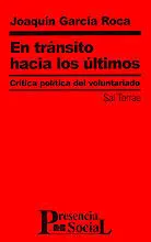 EN TRÁNSITO HACIA LOS ÚLTIMOS