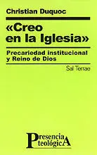 CREO EN LA IGLESIA»