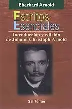 ESCRITOS ESENCIALES DE EBERHARD ARNOLD