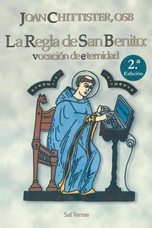 LA REGLA DE SAN BENITO