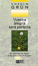 VUESTRA ALEGRÍA SERÁ PERFECTA