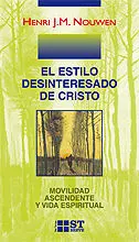 EL ESTILO DESINTERESADO DE CRISTO