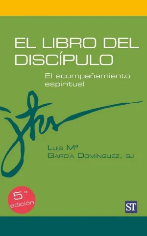EL LIBRO DEL DISCÍPULO