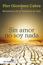 SIN AMOR NO SOY NADA