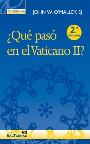 ¿QUÉ PASÓ EN EL VATICANO II?