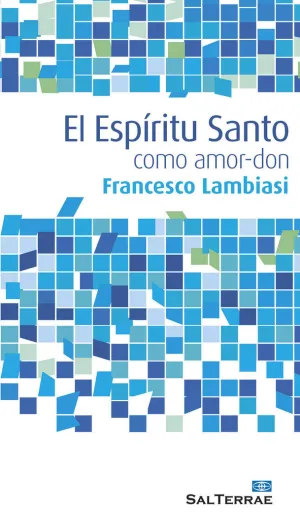 EL ESPÍRITU SANTO COMO AMOR-DON