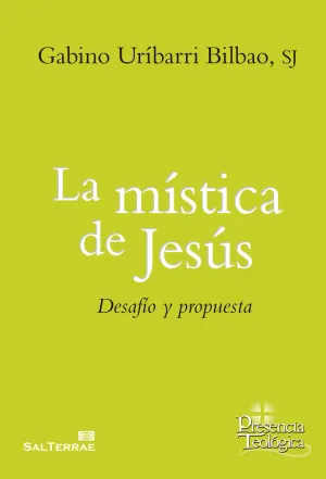 LA MÍSTICA DE JESÚS