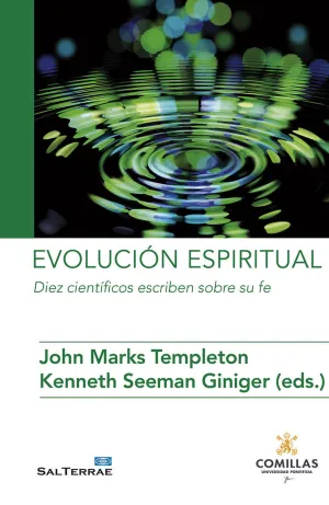EVOLUCIÓN ESPIRITUAL