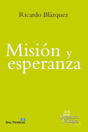 MISIÓN Y ESPERANZA