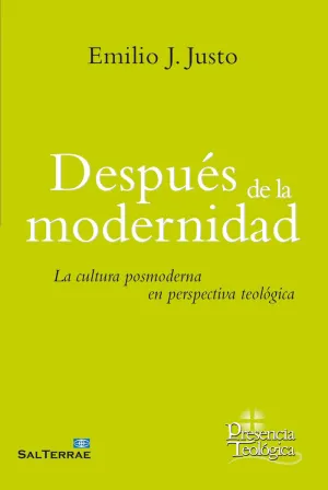 DESPUÉS DE LA MODERNIDAD