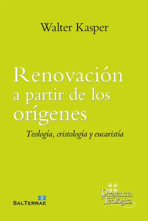 RENOVACIÓN A PARTIR DE LOS ORÍGENES
