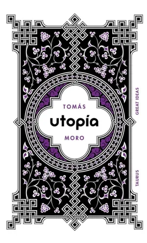 UTOPÍA (SERIE GREAT IDEAS)