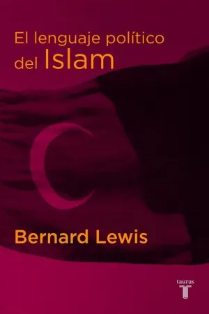 EL LENGUAJE POLÍTICO DEL ISLAM