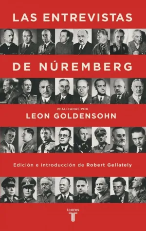 LAS ENTREVISTAS DE NÚREMBERG