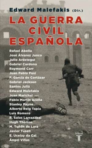 LA GUERRA CIVIL ESPAÑOLA