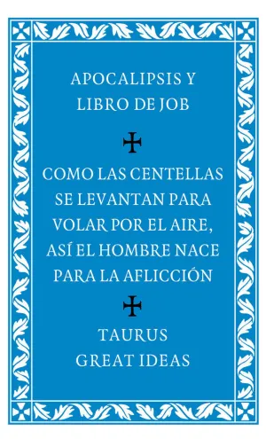 APOCALIPSIS Y LIBRO DE JOB (SERIE GREAT IDEAS)