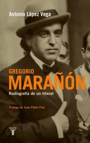 GREGORIO MARAÑÓN GREGORIO MARAÑÓN