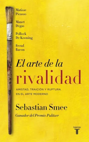 EL ARTE DE LA RIVALIDAD EL ARTE DE LA RIVALIDAD
