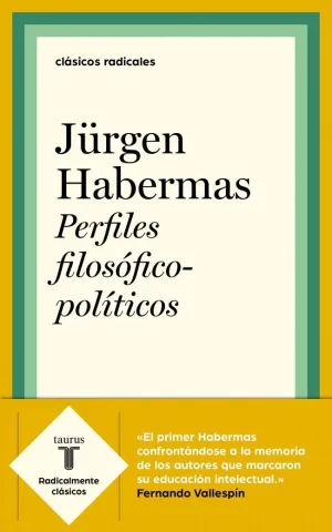 Perfiles Filosófico-Políticos