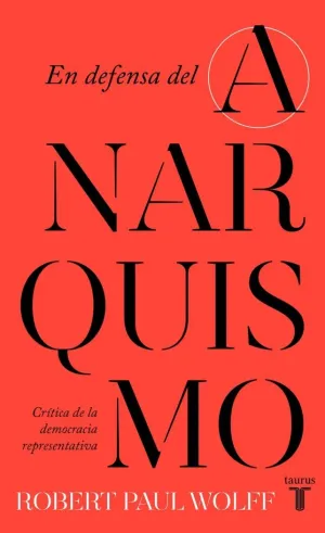 EN DEFENSA DEL ANARQUISMO EN DEFENSA DEL ANARQUISMO