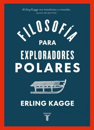 FILOSOFÍA PARA EXPLORADORES POLARES