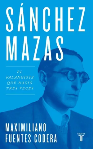 SÁNCHEZ MAZAS SÁNCHEZ MAZAS