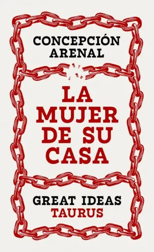 LA MUJER DE SU CASA (SERIE GREAT IDEAS)