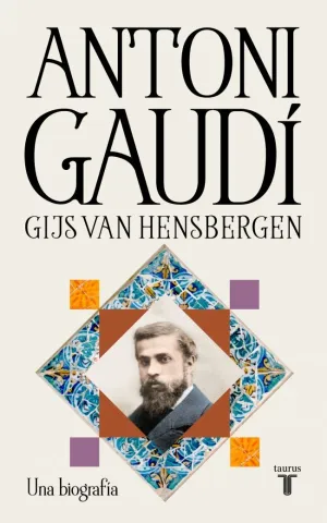 ANTONI GAUDÍ