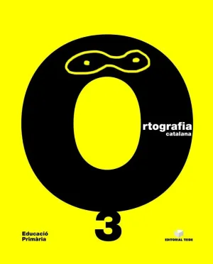 Quadern D'ortografia Catalana 3 Epo