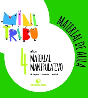Minitribu 4 - Lengua. Material de Aula