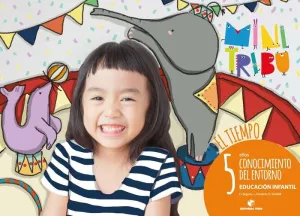 Minitribu 5 - Conocimiento del Entorno. El Tiempo