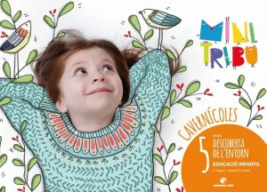 Cavernícoles. Minitribu 5 - Descoberta de L'entorn (Cat)