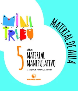 Minitribu 5 - Lengua. Material de Aula
