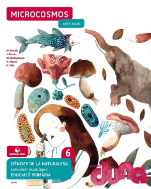 CIÈNCIES DE LA NATURALESA 6EPO (QUADERNS) - PROJECTE DUNA