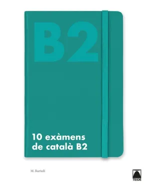 10 Exàmens de Català B2