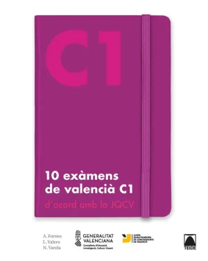 10 Exàmens de Valencià C1