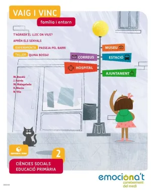 VAIG I VINC. EL BARRI - MEDI 2 EPO - EMOCIONA'T