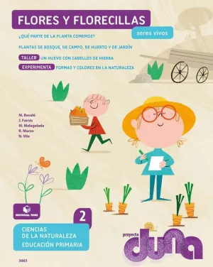 CIENCIAS DE LA NATURALEZA. CONOCIMIENTO DEL MEDIO - PROYECTO DUNA 2