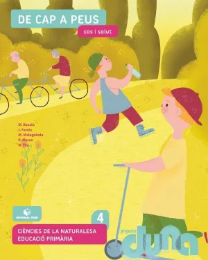 CIÈNCIES NATURALS 4 EPO - DE CAP A PEUS. COS I SALUT (DUNA)